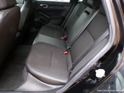 2025 Honda Civic Hybrid Hybrid - Photo 10 - Woodbridge, ON L4L 8L6