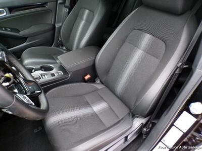 2025 Honda Civic Hybrid Hybrid - Photo 9 - Woodbridge, ON L4L 8L6