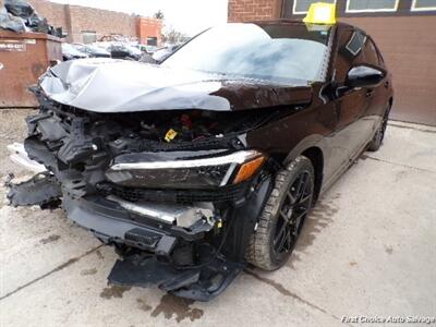 2025 Honda Civic Hybrid Hybrid - Photo 1 - Woodbridge, ON L4L 8L6