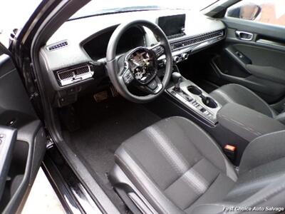 2025 Honda Civic Hybrid Hybrid - Photo 8 - Woodbridge, ON L4L 8L6