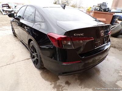 2025 Honda Civic Hybrid Hybrid - Photo 5 - Woodbridge, ON L4L 8L6