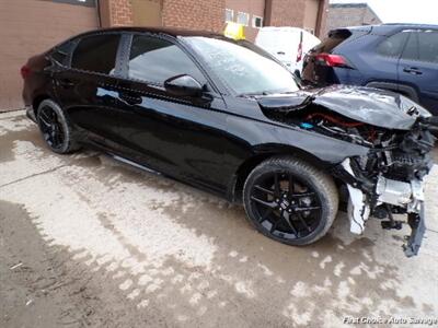 2025 Honda Civic Hybrid Hybrid - Photo 3 - Woodbridge, ON L4L 8L6