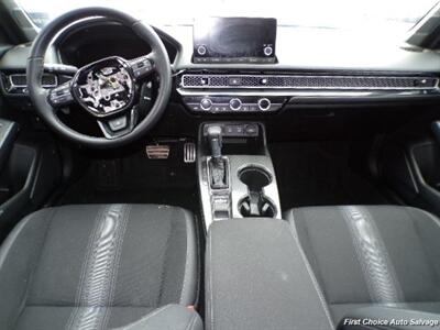 2025 Honda Civic Hybrid Hybrid - Photo 11 - Woodbridge, ON L4L 8L6