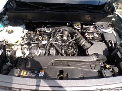 2024 Ford Bronco Sport Badlands   - Photo 7 - Woodbridge, ON L4L 8L6
