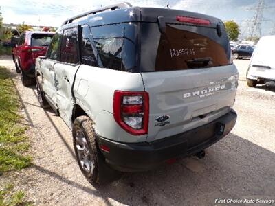 2024 Ford Bronco Sport Badlands   - Photo 5 - Woodbridge, ON L4L 8L6