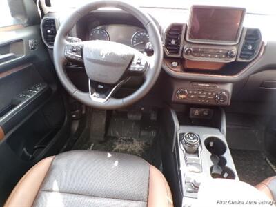 2024 Ford Bronco Sport Badlands   - Photo 12 - Woodbridge, ON L4L 8L6