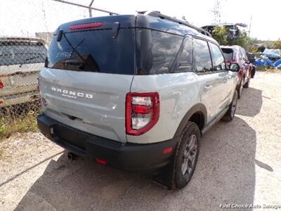2024 Ford Bronco Sport Badlands   - Photo 4 - Woodbridge, ON L4L 8L6