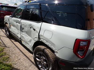 2024 Ford Bronco Sport Badlands   - Photo 6 - Woodbridge, ON L4L 8L6