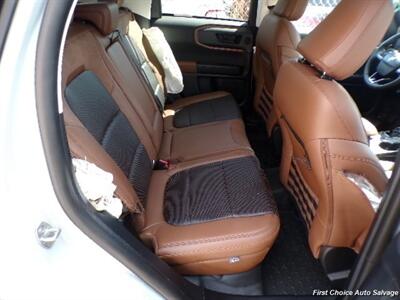 2024 Ford Bronco Sport Badlands   - Photo 10 - Woodbridge, ON L4L 8L6