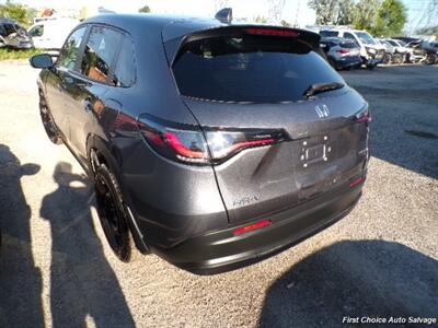 2024 Honda HR-V LX   - Photo 6 - Woodbridge, ON L4L 8L6