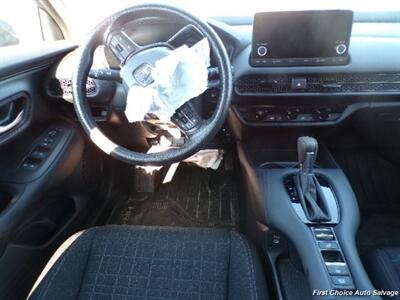 2024 Honda HR-V LX   - Photo 12 - Woodbridge, ON L4L 8L6