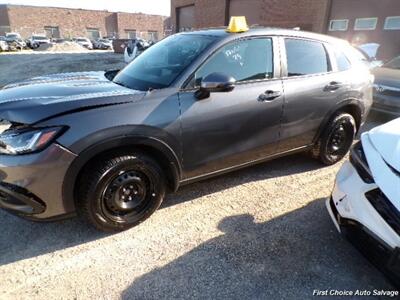 2024 Honda HR-V LX   - Photo 7 - Woodbridge, ON L4L 8L6