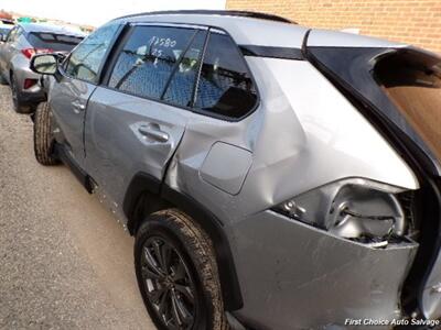 2025 Toyota RAV4 Hybrid   - Photo 6 - Woodbridge, ON L4L 8L6