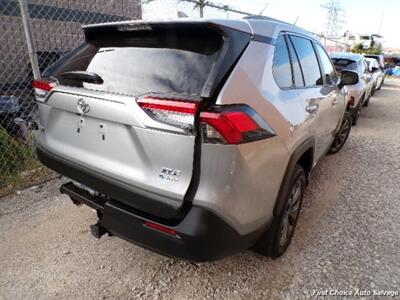 2025 Toyota RAV4 Hybrid   - Photo 4 - Woodbridge, ON L4L 8L6