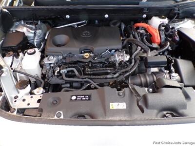 2025 Toyota RAV4 Hybrid   - Photo 7 - Woodbridge, ON L4L 8L6