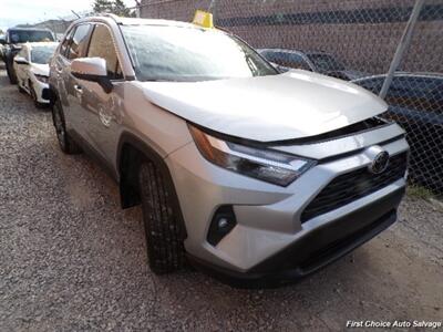 2025 Toyota RAV4 Hybrid   - Photo 2 - Woodbridge, ON L4L 8L6