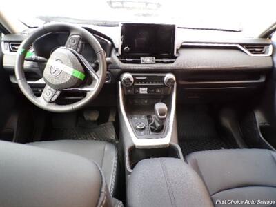 2025 Toyota RAV4 Hybrid   - Photo 11 - Woodbridge, ON L4L 8L6