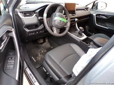 2025 Toyota RAV4 Hybrid   - Photo 8 - Woodbridge, ON L4L 8L6