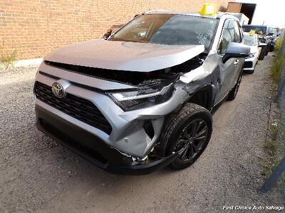 2025 Toyota RAV4 Hybrid   - Photo 1 - Woodbridge, ON L4L 8L6