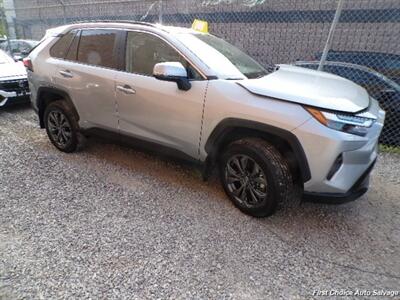 2025 Toyota RAV4 Hybrid   - Photo 3 - Woodbridge, ON L4L 8L6