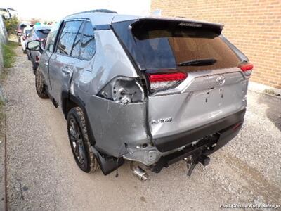 2025 Toyota RAV4 Hybrid   - Photo 5 - Woodbridge, ON L4L 8L6