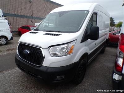 2021 Ford Transit   - Photo 1 - Woodbridge, ON L4L 8L6