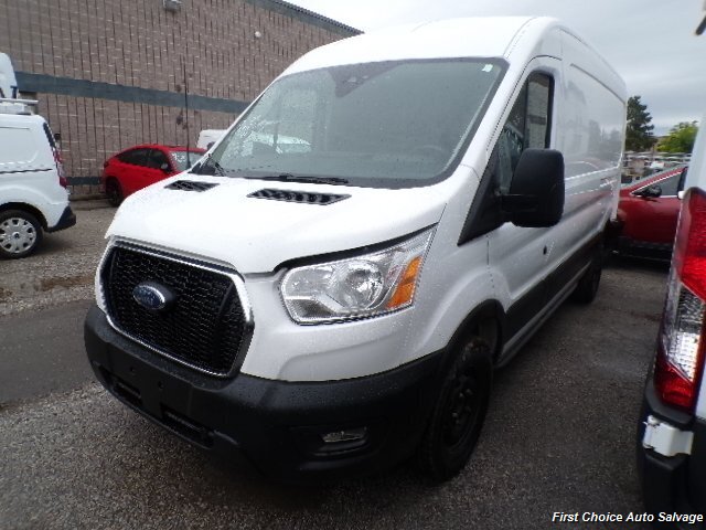2021 Ford Transit - Photo 1 - Woodbridge, ON L4L 8L6