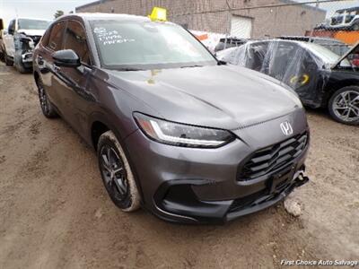 2025 Honda HR-V   - Photo 2 - Woodbridge, ON L4L 8L6