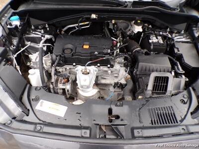 2025 Honda HR-V   - Photo 7 - Woodbridge, ON L4L 8L6