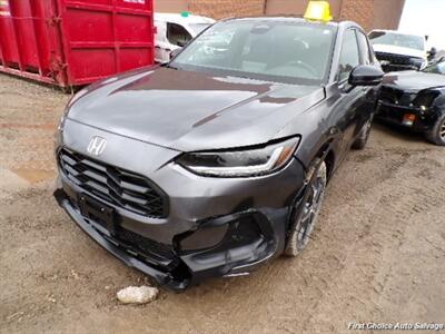 2025 Honda HR-V   - Photo 1 - Woodbridge, ON L4L 8L6