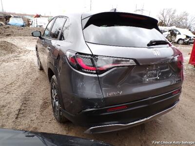 2025 Honda HR-V   - Photo 5 - Woodbridge, ON L4L 8L6