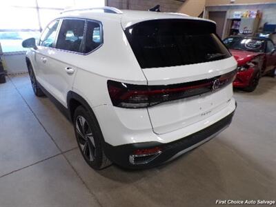 2026 Volkswagen Taos   - Photo 5 - Woodbridge, ON L4L 8L6