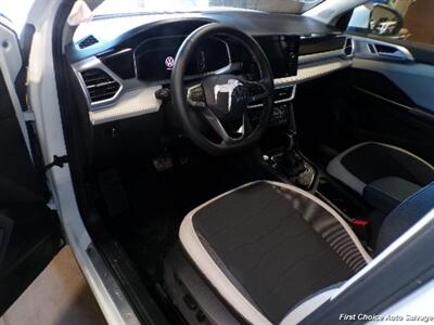 2026 Volkswagen Taos   - Photo 8 - Woodbridge, ON L4L 8L6