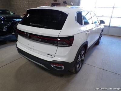 2026 Volkswagen Taos   - Photo 4 - Woodbridge, ON L4L 8L6
