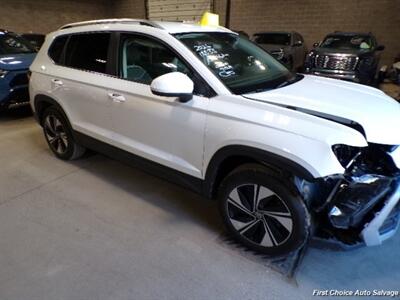 2026 Volkswagen Taos   - Photo 3 - Woodbridge, ON L4L 8L6