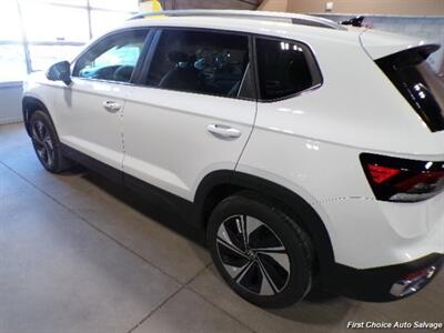 2026 Volkswagen Taos   - Photo 6 - Woodbridge, ON L4L 8L6