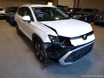 2026 Volkswagen Taos   - Photo 2 - Woodbridge, ON L4L 8L6