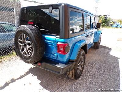 2024 Jeep Wrangler   - Photo 4 - Woodbridge, ON L4L 8L6