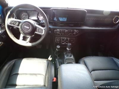 2024 Jeep Wrangler   - Photo 11 - Woodbridge, ON L4L 8L6