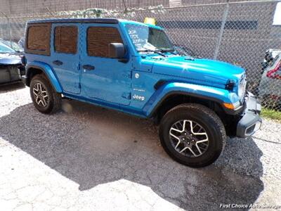 2024 Jeep Wrangler   - Photo 3 - Woodbridge, ON L4L 8L6