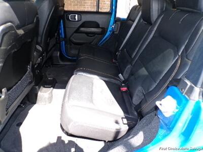 2024 Jeep Wrangler   - Photo 10 - Woodbridge, ON L4L 8L6