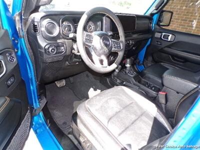 2024 Jeep Wrangler   - Photo 8 - Woodbridge, ON L4L 8L6