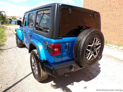 2024 Jeep Wrangler   - Photo 5 - Woodbridge, ON L4L 8L6