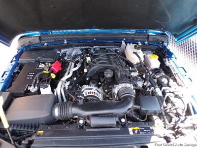 2024 Jeep Wrangler   - Photo 7 - Woodbridge, ON L4L 8L6