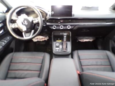 2024 Honda CR-V Hybrid Sport Touring - Photo 12 - Woodbridge, ON L4L 8L6