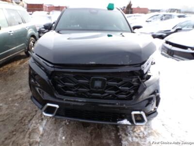 2024 Honda CR-V Hybrid Sport Touring - Photo 2 - Woodbridge, ON L4L 8L6