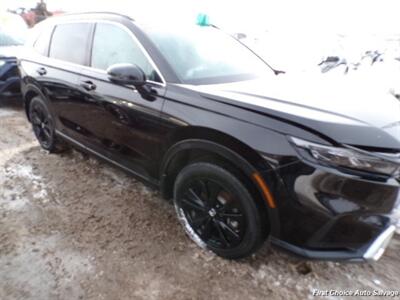 2024 Honda CR-V Hybrid Sport Touring - Photo 4 - Woodbridge, ON L4L 8L6