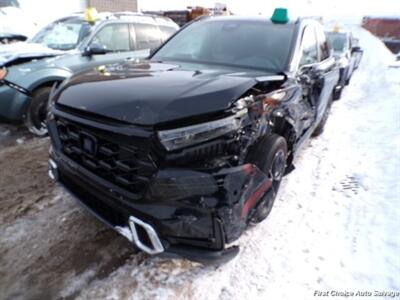2024 Honda CR-V Hybrid Sport Touring - Photo 1 - Woodbridge, ON L4L 8L6