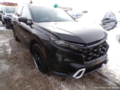 2024 Honda CR-V Hybrid Sport Touring - Photo 3 - Woodbridge, ON L4L 8L6