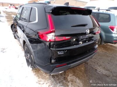 2024 Honda CR-V Hybrid Sport Touring - Photo 6 - Woodbridge, ON L4L 8L6